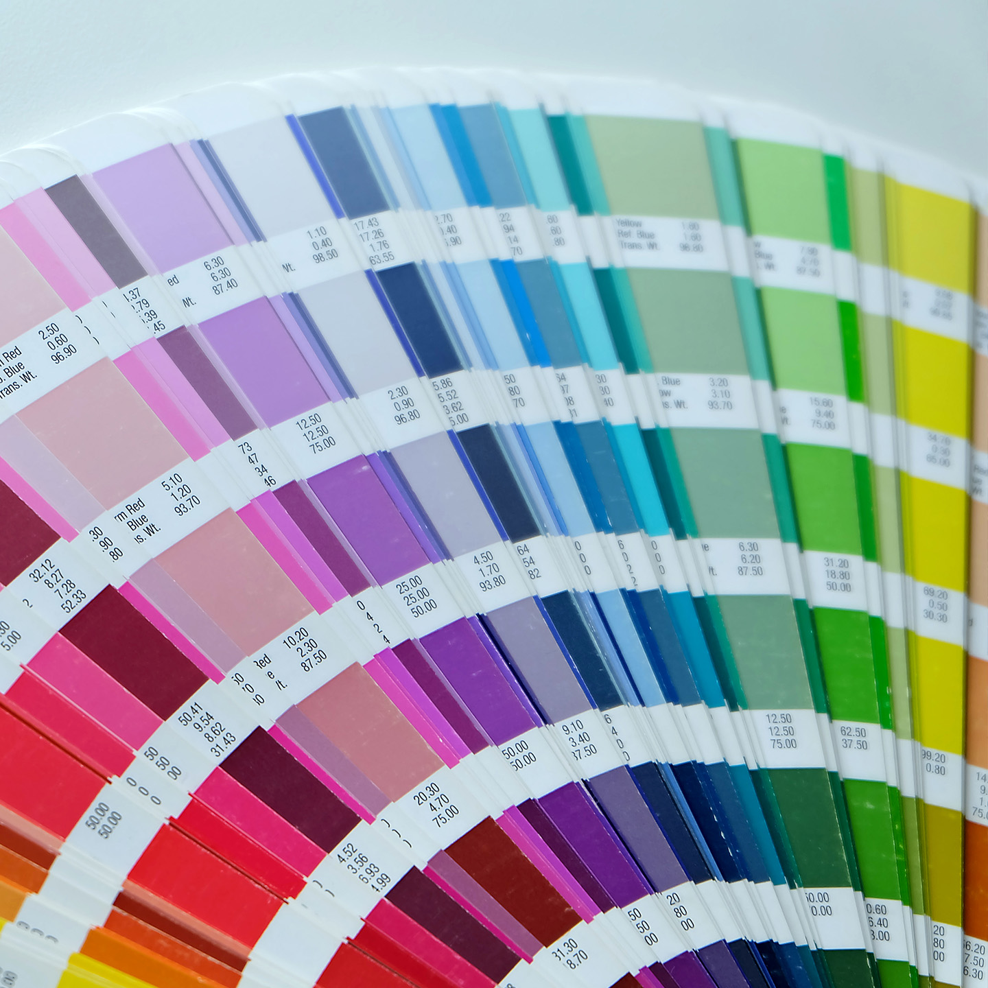 Cores Pantone: retrospectiva de 2000 a 2011